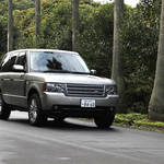 RANGE ROVER |レンジローバー(前編)|レンジローバーの世界観は健在