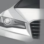 Audi A8|次世代アウディのデザインを具現