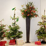 和気雅美│テーマで飾るクリスマスデコレーション2009(その1)