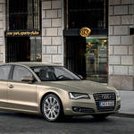 Audi A8|アウディ A8もっともスポーティなフルサイズサルーン