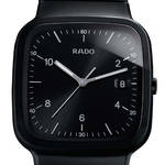 RADO|オールブラックのセラミックスモデルに注目!