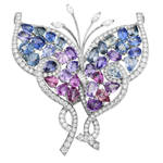 Van Cleef&Arpels|オートクチュールに公式参加!
