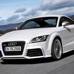 Audi TT RS Coupe|アウディ TT RS クーペ誕生