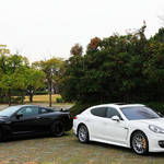 PORSCHE PANAMERA SpecV|ポルシェ・パナメーラ ターボ 1|NISSAN GT-R Spec V LONG TERM TEST 番外編(1)