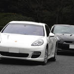 PORSCHE PANAMERA SpecV|ポルシェ・パナメーラ ターボ 3|NISSAN GT-R Spec V LONG TERM TEST 番外編(3)
