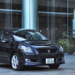 Chapter 3 TOYOTA BLADE meets Fashion|ファッションディレクター森岡 弘が語る(前編)