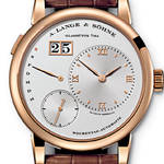 A. Lange & Sohne|ランゲ1 デイマティック