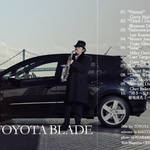 iMix for TOYOTA BLADE by KIKUCHI Naruyoshi