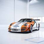 PORSCHE 911 GT3 R Hybrid|レーシングカーにもハイブリッドの波
