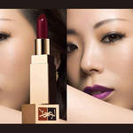 YVES SAINT LAURENT|古内東子の“歌うポスター”が銀座に出現!