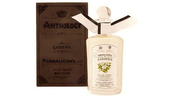 【超ポイントバック祭】 PENHALIGON'S｜オードトワレ「ガーデニア」全国発売 - Web 香水(ユニセックス)