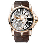 Roger Dubuis|ロジェ・デュブイ|エクスカリバー トゥールビヨン・オープンダイヤル
