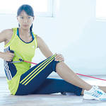 adidas|女性対象の「Me,Myself. Campaign」スタート