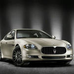 MASERATI Quattroporte SPORT GT S Awards Edition|スペシャルなたたずまいのマセラティ