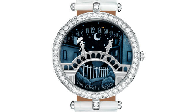 ヴァン クリーフ&アーペル|Van Cleef&Arpels|S.I.H.H. 2010 - Web ヴァン クリーフ&アーペル|Van Cleef&Arpels|S.I.H.H. 2010 - Web