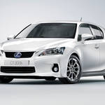 LEXUS CT200h|プレミアムコンパクト初のフルハイブリッド