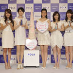 POLA|“ぱっと白に、ずっと白く”をかなえる、新「ホワイティシモ」シリーズ