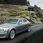 BENTLEY MULSANNE|世界でもっとも贅たくなグランドツアラー
