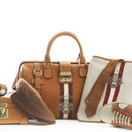 BALLY|コヒーバ色に染まったバリーのレザーグッズたち