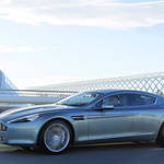 ASTON MARTIN RAPIDE|アストン マーティン・ラピード試乗