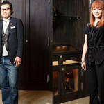 CHROME HEARTS│「クロムハーツ ギンザ」スタッフの着こなしとその魅力(1)