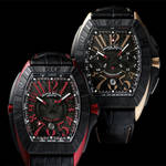 W.P.H.H. フランク・ミュラー|W.P.H.H. Franck Muller ファン待望のスポーツクロノグラフ