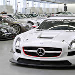 Mercedes-Benz SLS AMG GT3|メルセデス・ベンツ SLS AMG GT3