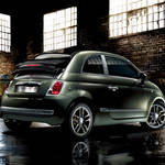 FIAT 500C by Diesel|フィアット 500C バイ ディーゼル|イタリアンブランド2つの愛の結晶