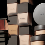 THE ESSENCE OF THREE|新コスメブランド「THREE」の魅力