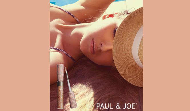 PAUL & JOE BEAUTE│ポール&ジョー|2010夏のメイクアップコレクション|SAHARA