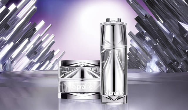 La Prairie|ラ・プレリー プラチナムコレクションから、高機能エイジングケア美容液 発売