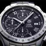 TAG Heuer|リンク自動巻 クロノグラフ タキメーター エレガンス 限定モデル