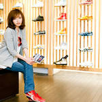 Onitsuka Tiger×SPACE SHOWER TV|泣き歌のディーバ YU-A(ユア)の「札幌編」オンエア中!