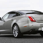 Jaguar XJ|4ドアサルーンXJがフルモデルチェンジ
