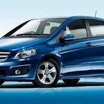 Mercedes-Benz B 180 Limited & B 200 Limited|メルセデス・ベンツ B 180 リミテッド & B 200 リミテッド