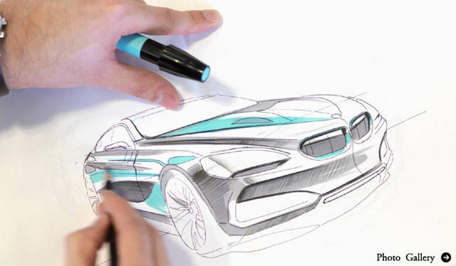 BMW Gran Coupe|ビー・エム・ダブリュー グランクーペ