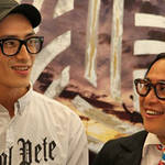 PASS THE BATON OMOTESANDO|伊勢谷友介×遠山正道トークショー開催