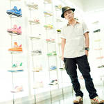Onitsuka Tiger×SPACE SHOWER TV|SHOGO(175R)の「福岡編」オンエア中!