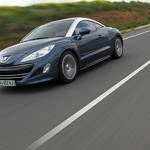 Peugeot RCZ|プジョー RCZ あらたな扉をひらくスポーツクーペ