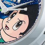 SEIKO|ガランテ「鉄腕アトム」限定モデル