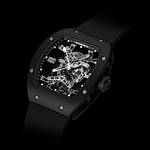 Richard Mille|トゥールビヨンを身につけて全仏オープンで優勝!