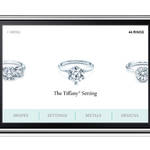 TIFFANY&Co.|エンゲージメントリングのiPhone®アプリ登場!