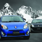 RENAULT TWINGO|クリエイティブに走る、限定車「クープ・デ・ザルプ」