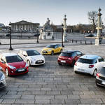 CITROEN DS3|01 独創性と斬新さを併せもつコンパクトカー