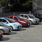 CITROEN C3試乗|シトロエン C3 クルマとの一体感を得られるコンパクトカー