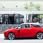 CITROEN DS3|04 DS3 × 中村貞裕