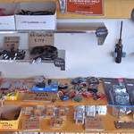 BOLTS HARDWARE STORE|2009年12月オープンの京都の「金物屋」