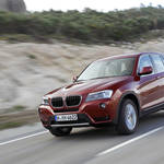 BMW X3|プレミアムSUV「X3」が生まれ変わる