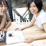 SHIGETA|蜷川実花×Chico SHIGETA対談(後編) すてき探しをするなら、一瞬を切り取る写真がお薦めです