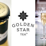 GOLDEN STAR TEA|プレミアムなお茶「スパークリングホワイトジャスミンティー」